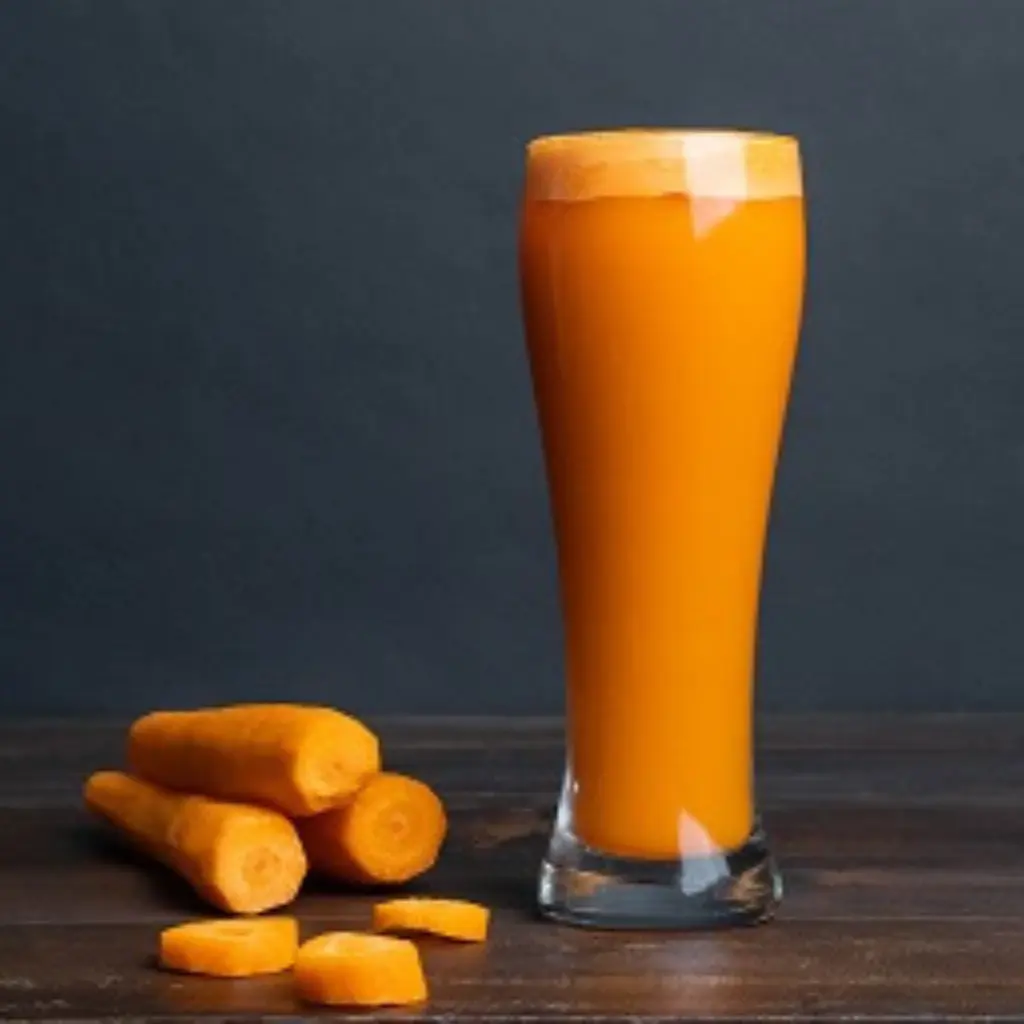 Carrot Cup